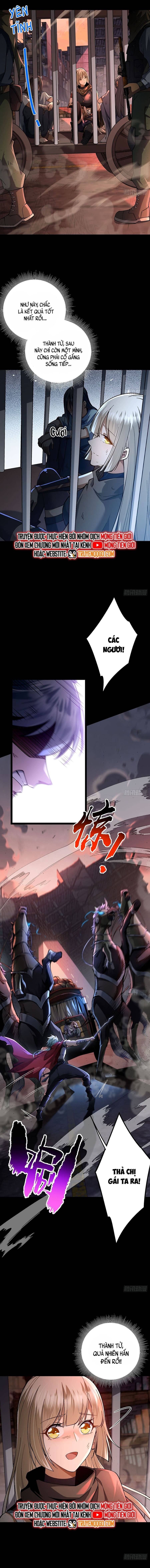 Ta Bắt Đầu Thành Thần Tại Tận Thế - chap1 - Trang 4